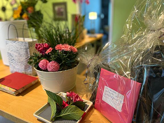Geschenke